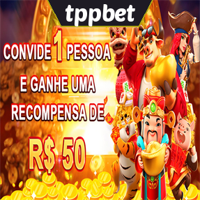 tppbet Indique amigos para receber um bônus