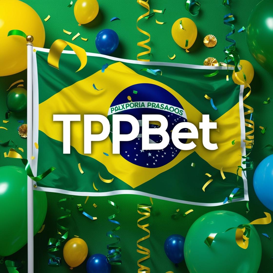 Logo da tppbet